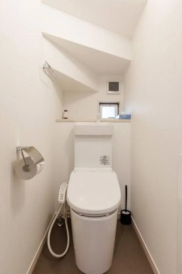 Heiwajima House Apartment Tokyo Japan