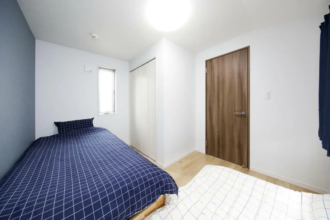 Heiwajima House Apartment Tokyo 0*,  Japan