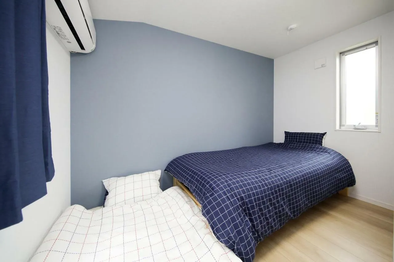 Heiwajima House Apartment Tokyo