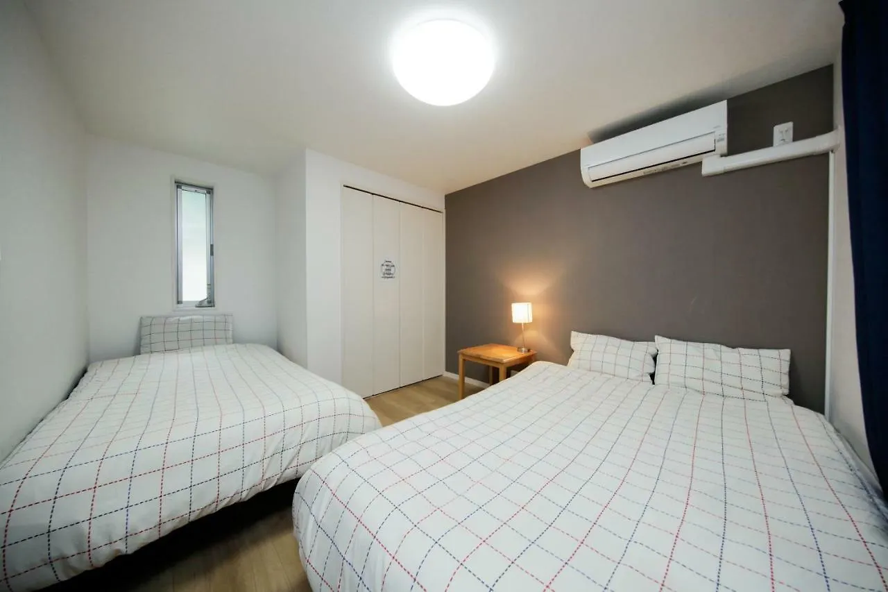 Heiwajima House Apartment Tokyo 0*,  Japan