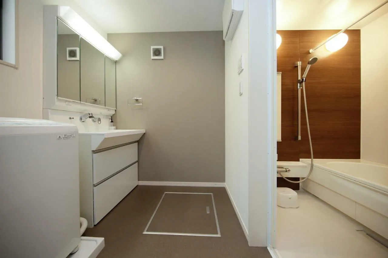Heiwajima House Apartment Tokyo 0*,